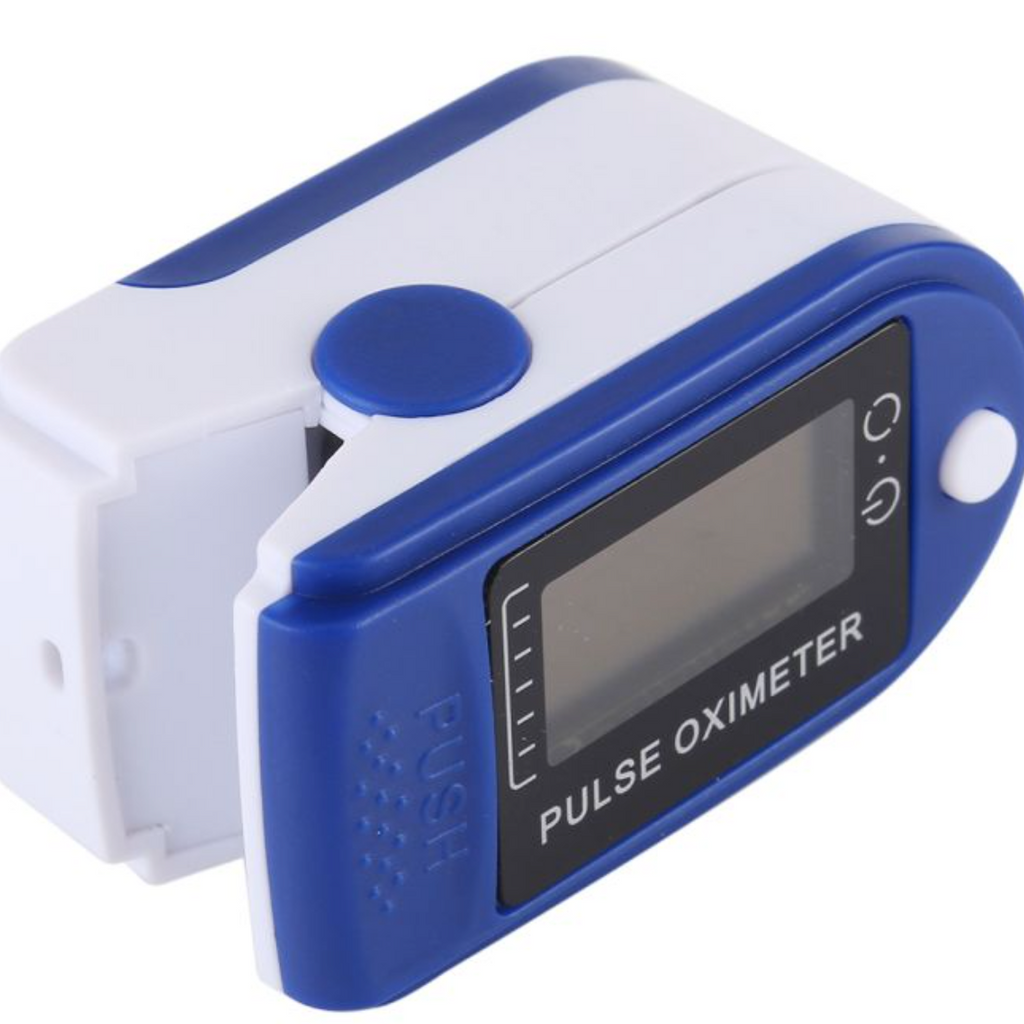 Pulse Oximeter - Oxygen Level Indication_0