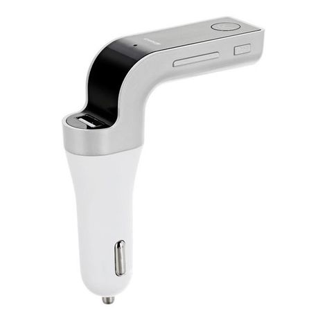 Bluetooth Car Charger G7 with MP3_0