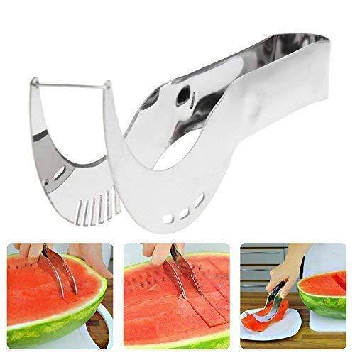 Stainless Steel Watermelon Slicer_1