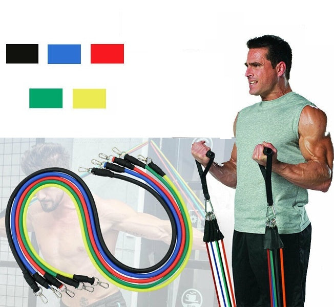 Power Resistance Bands - Home Gym Extreme_0