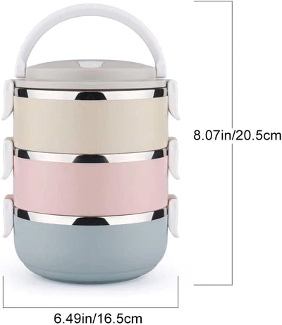 3 Tier Stainless Steel Lunchbox_3